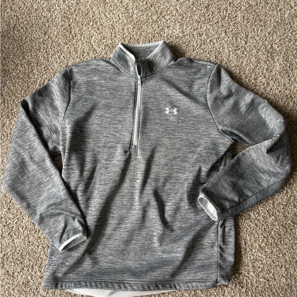 Under Armour Gray Lightweight Jacket